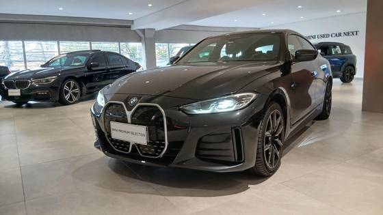 BMW I4 ELÉTRICO eDRIVE35 M SPORT BMW I4 ELÉTRICO eDRIVE35 M SPORT